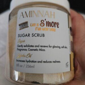 AMINNAH - Life Is S’more Fun With You Whipped Body Butter